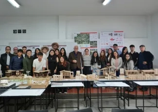 FOTOGRAFÍA PROPUESTAS DE VIVIENDA PARA BARRIOS DE PAZ 01