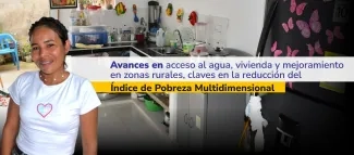 PIEZA GRAFICA COMUNICADO REDUCCION INDICES DE POBREZA