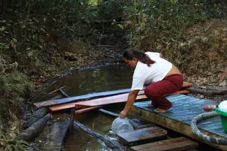 municipios en riesgo 