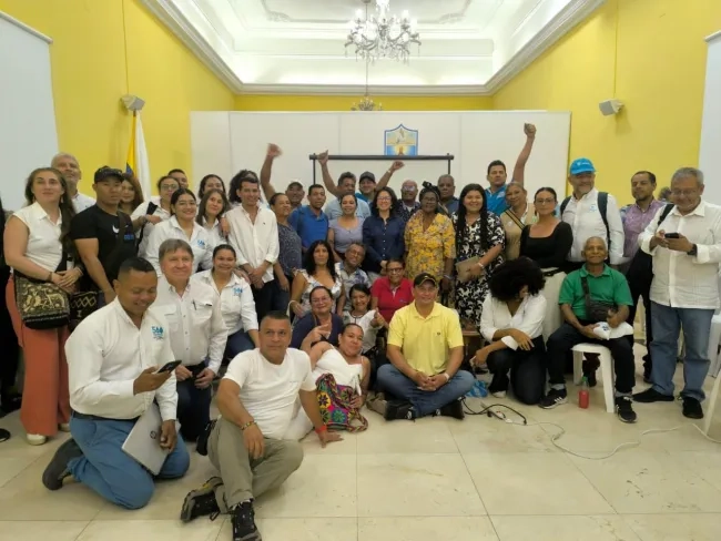 FOTOGRAFIA PLAN MAESTRO ALCANTARILLADO MAGDALENA 01