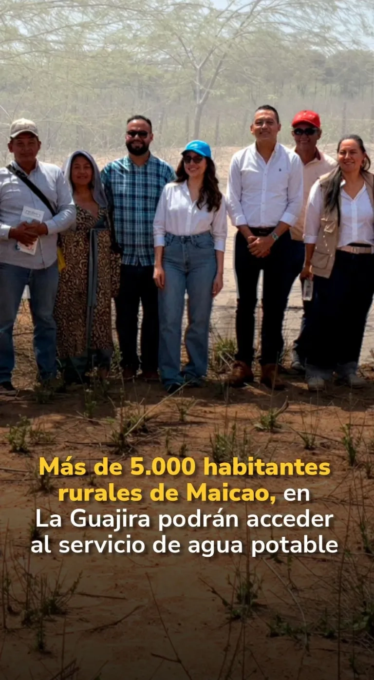 Banner Vertical Maicao