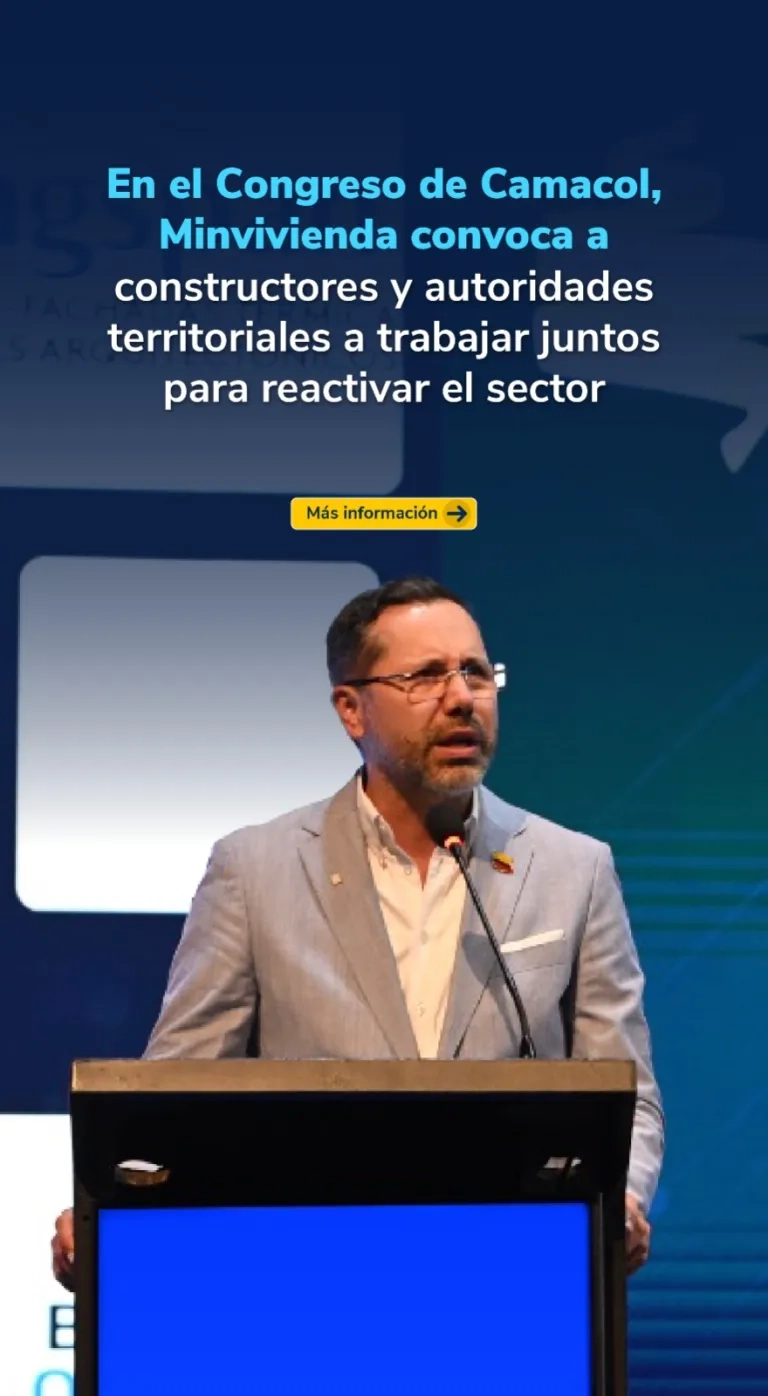 Minvivienda Camacol