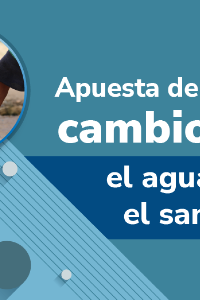 Apuesta de cambio por el agua potable y el saneamiento básico | Minvivienda