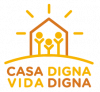 Logo Casa Digna Vida Digna