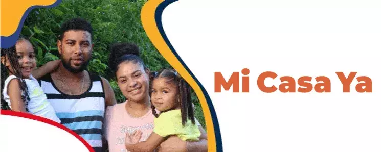 Mi Casa Ya