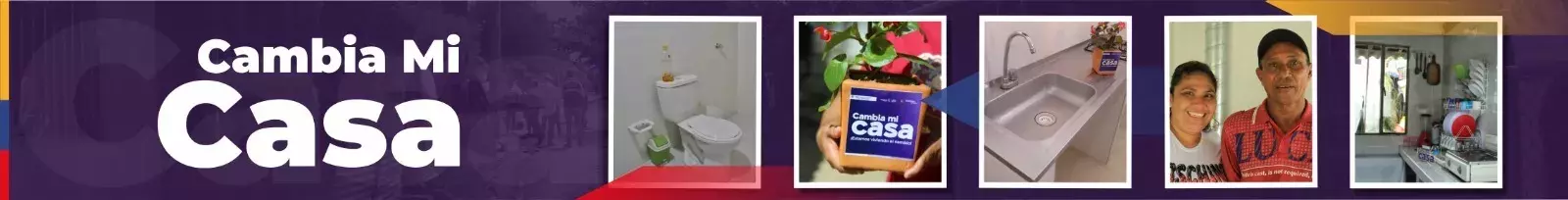 Cambia mi Casa