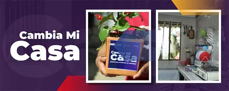 Cambia mi casa