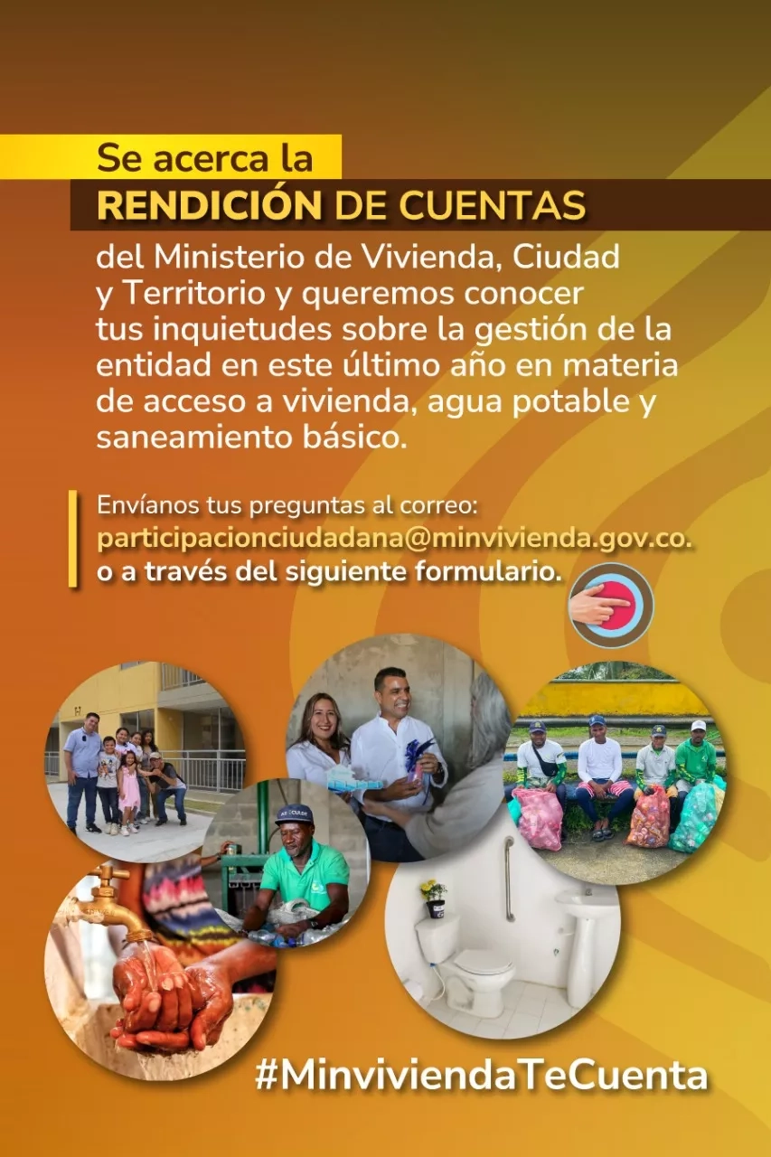 Rendición de cuentas 2023