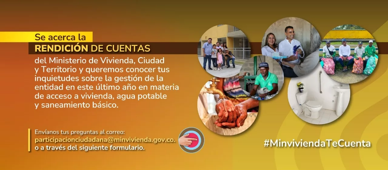 Rendición de cuentas 2023