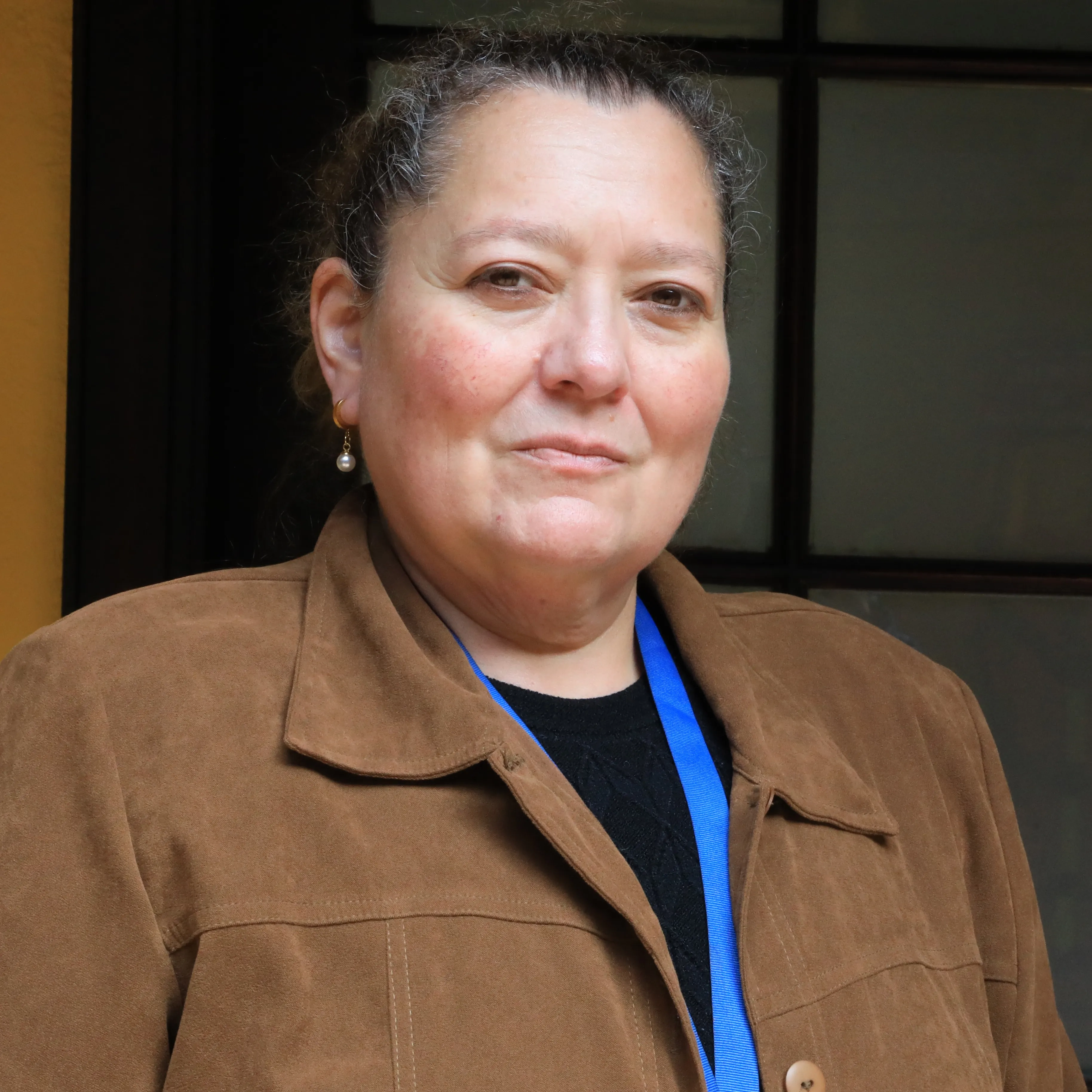 FOTOGRAFÍA COORDINADORA GRUPO DE CONTABILIDAD ROSA CORALIA AGURTO NOVOA