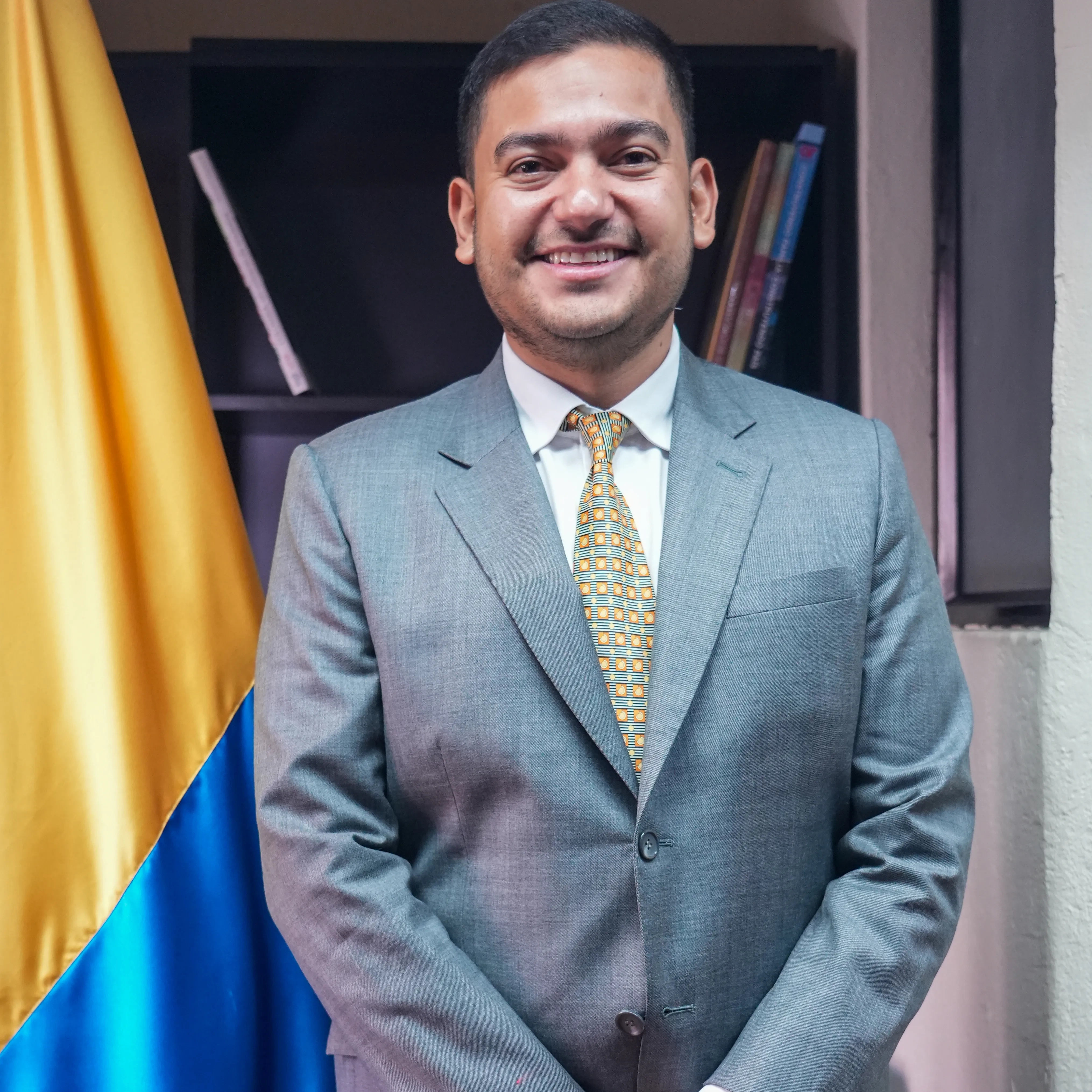 FOTOGRAFÍA VICEMINISTRO DE AGUA Y SANEAMIENTO BÁSICO VICEMINISTRO DE AGUA Y SANEAMIENTO BÁSICO