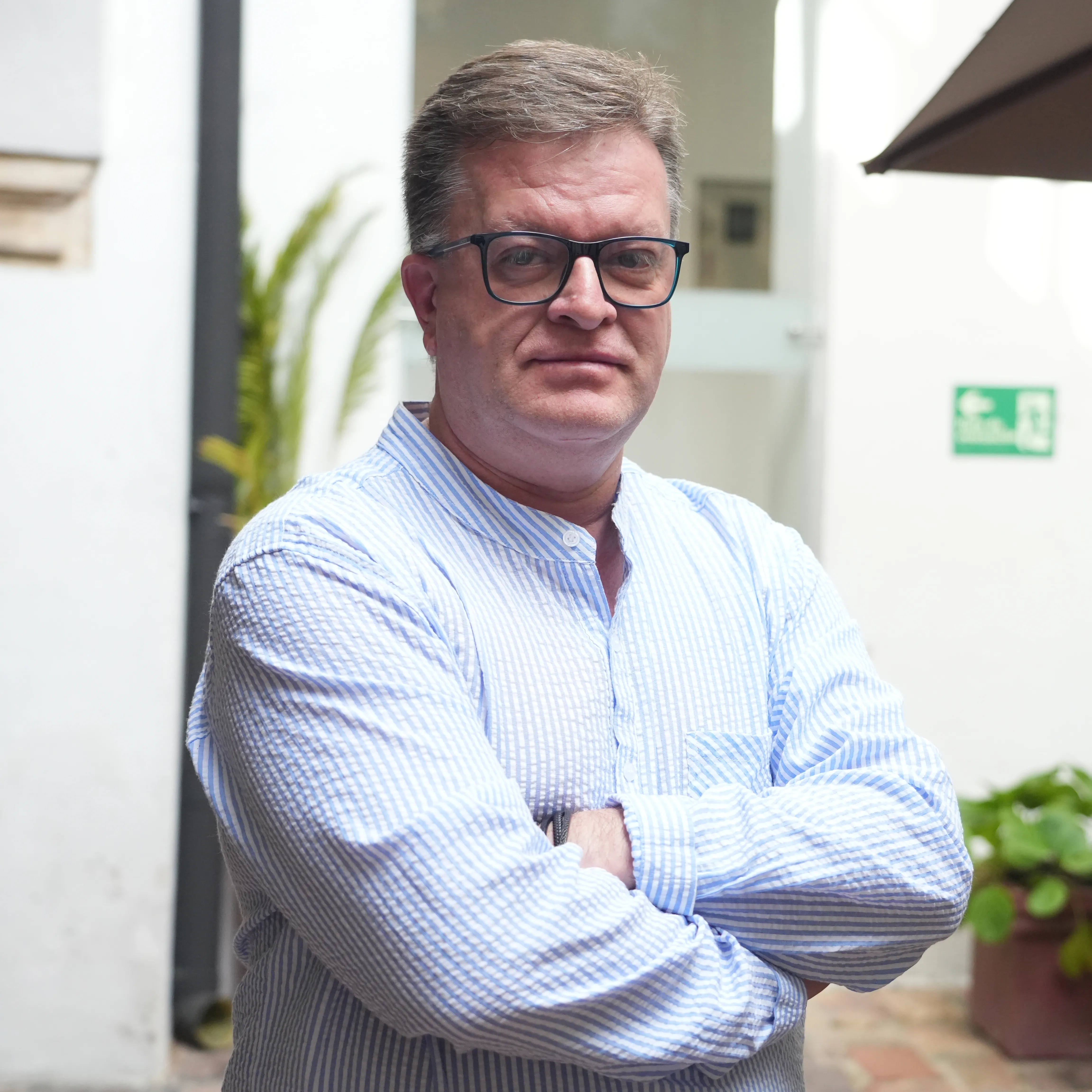 FOTOGRAFÍA COORDINADOR GRUPO DE PRESUPUESTO Y PROYECTOS DE INVERSIÓN JULIO CÉSAR PINILLOS PATIÑO