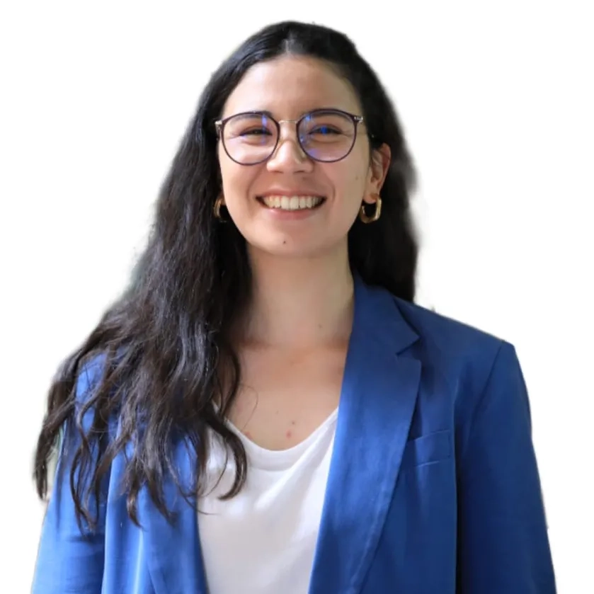 FOTOGRAFÍA COORDINADORA GRUPO DE POLÍTICA SECTORIAL MARÍA PAULA ZAPATA BENAVIDES