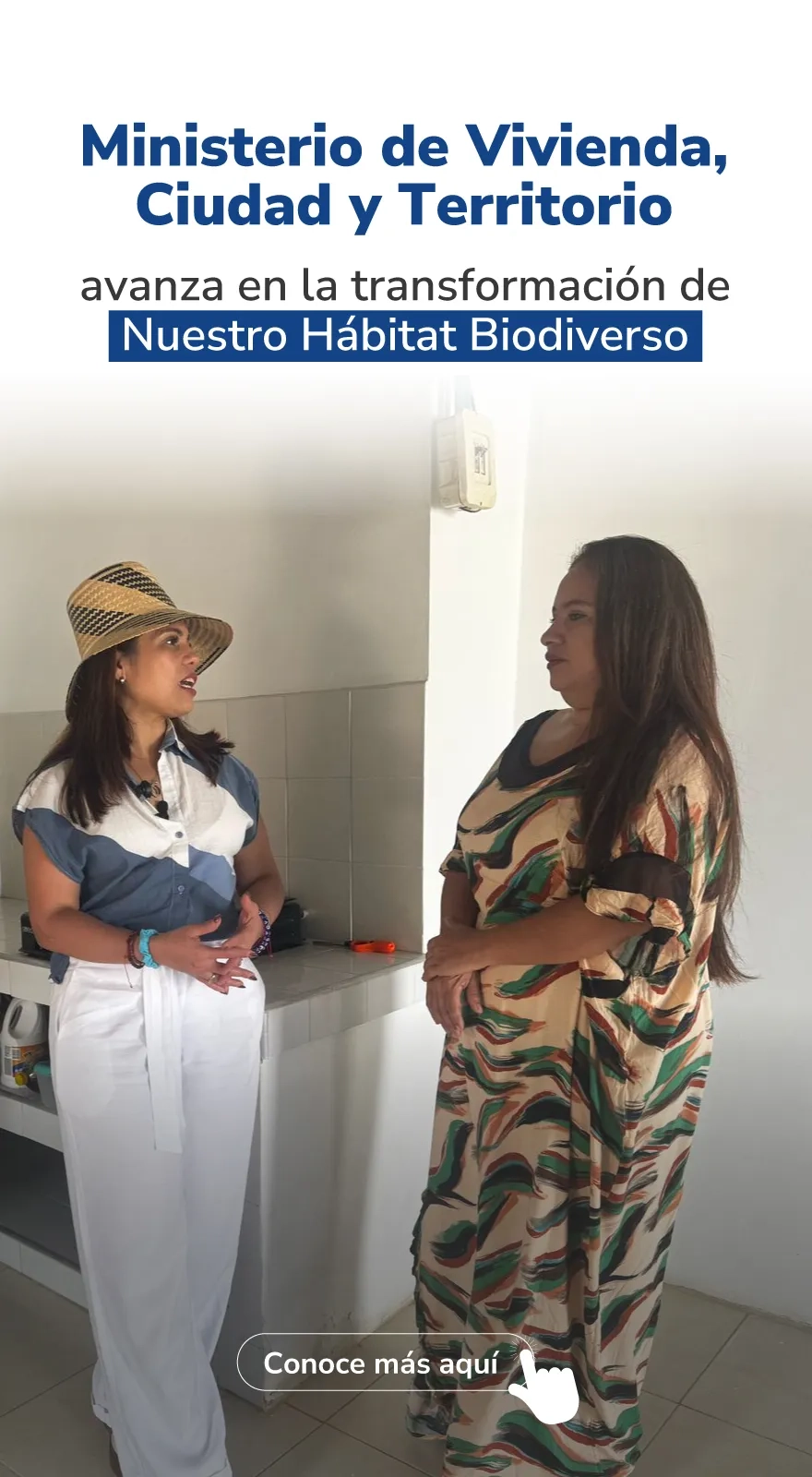 PIEZA GRÁFICA COMUNICADO MINVIVIENDA AVANZA
