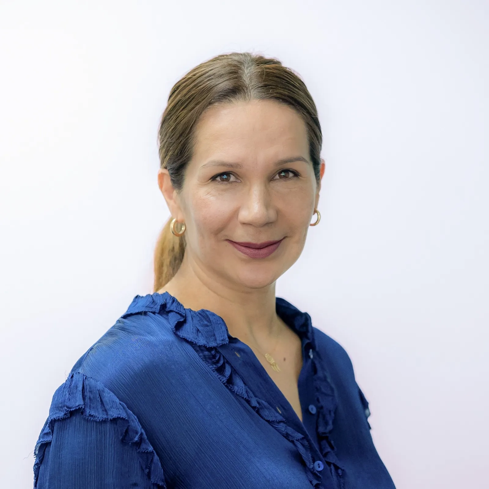 FOTOGRAFÍA Directora de Infraestructura y Desarrollo Empresarial MÓNICA GARZÓN