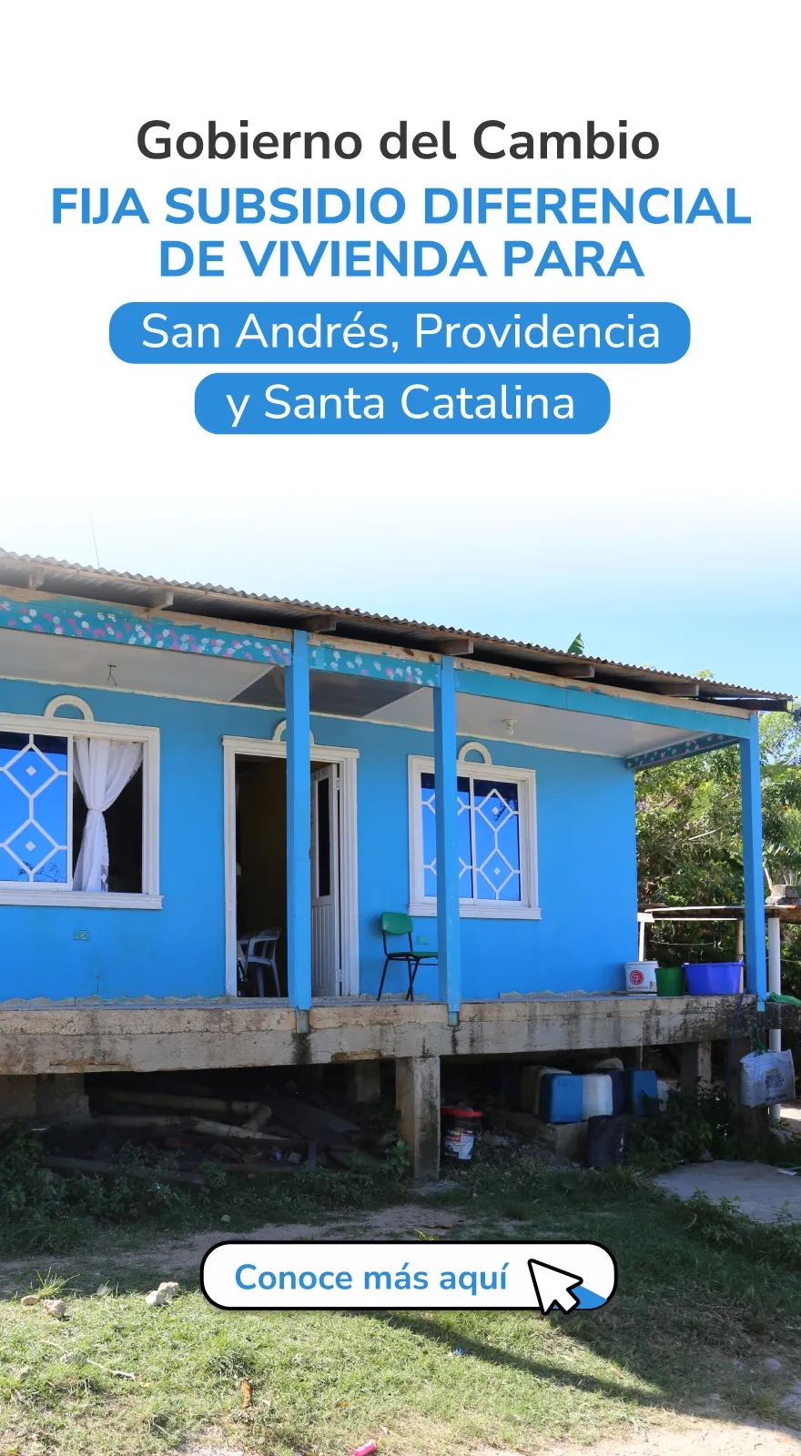 PIEZA GRAFICA COMUNICADO SAN ANDRES VIVIENDA DIFERENCIAL
