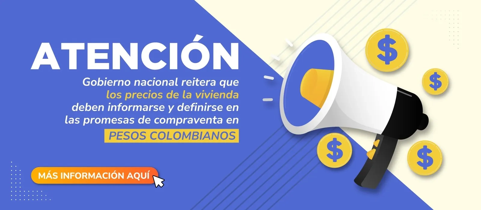 PIEZA GRAFICA COMUNICADO PRECIOS EN PESOS