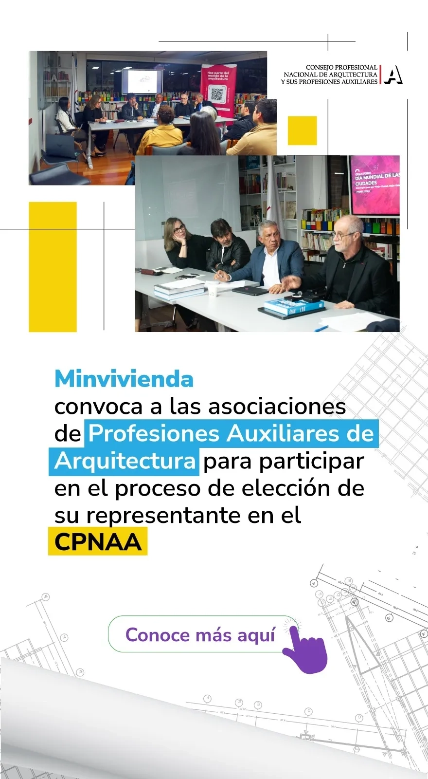 PIEZA GRAFICA COMUNICADO CONVOCATORIA CPNAA_V