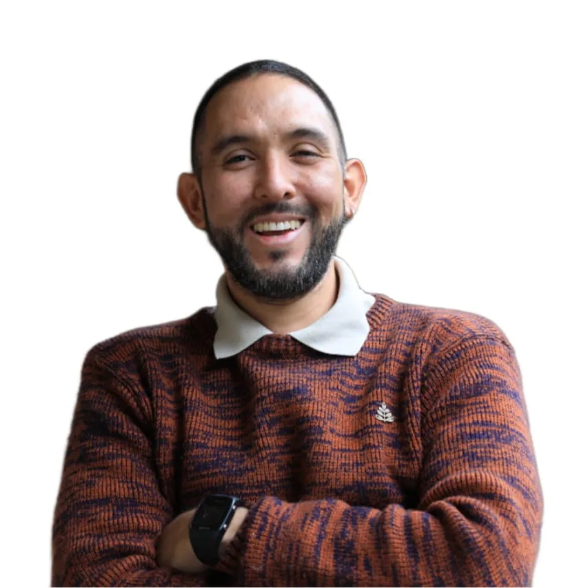 FOTOGRAFÍA SUBDIRECTOR DE ACOMPAÑAMIENTO Y EVALUACIÓN JUAN CAMILO JIMÉNEZ GIRALDO