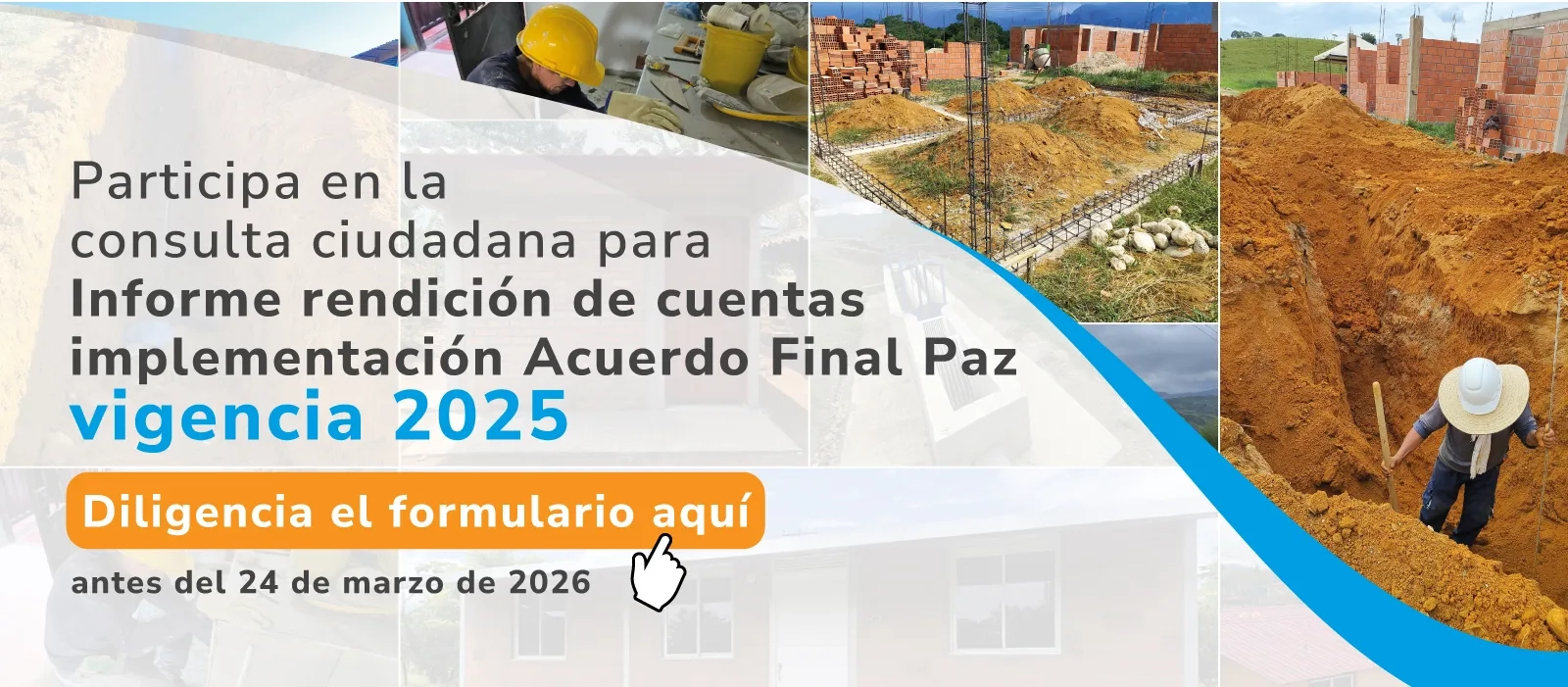 PIEZA GRÁFICA BANNER CONSULTA INFORME RENDICION DE CUENTAS VIGENCIA 2025_H