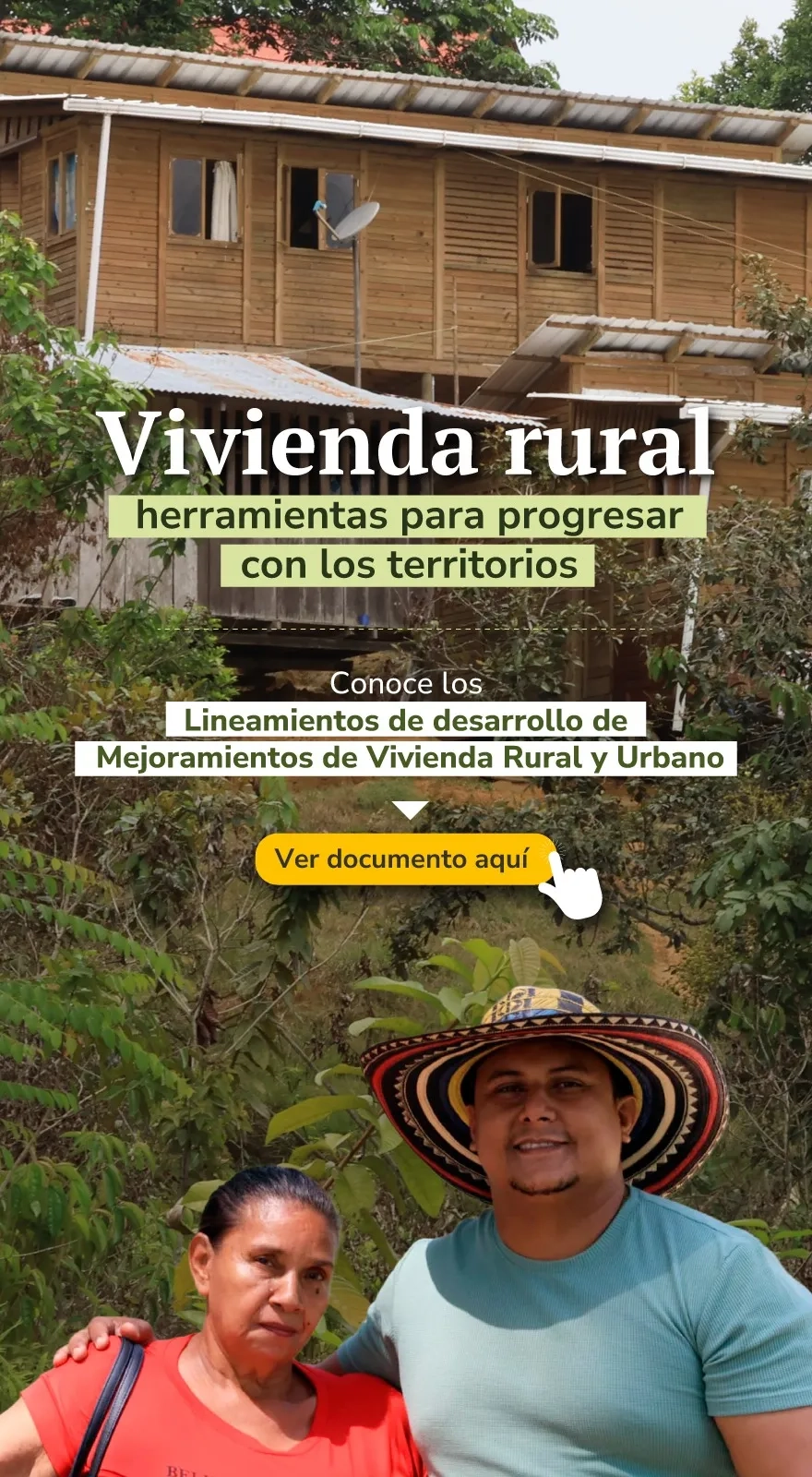 PIEZA GRÁFICA DOC TÉCNICO DE LINEAMISNTOS DE DESARROLLO PARA MEJORAMIENTOS DE VIVIENDA RURAL Y URBANA
