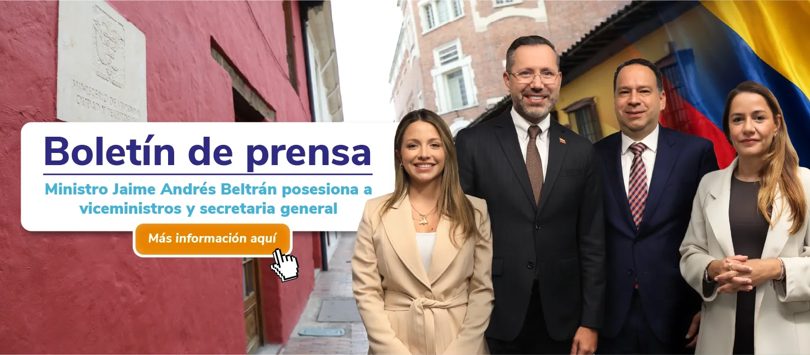 PIEZA GRAFICA COMUNICADO POSECIONES