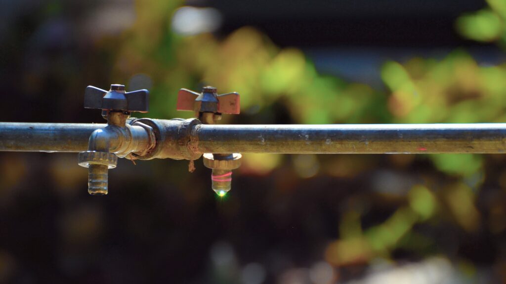 valvulas agua